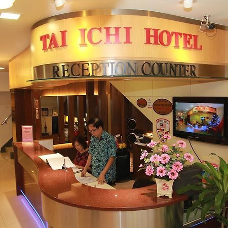 Tai Ichi Hotel Kuala Lumpur Exteriör bild