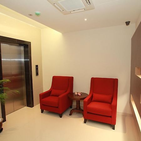 Tai Ichi Hotel Kuala Lumpur Exteriör bild