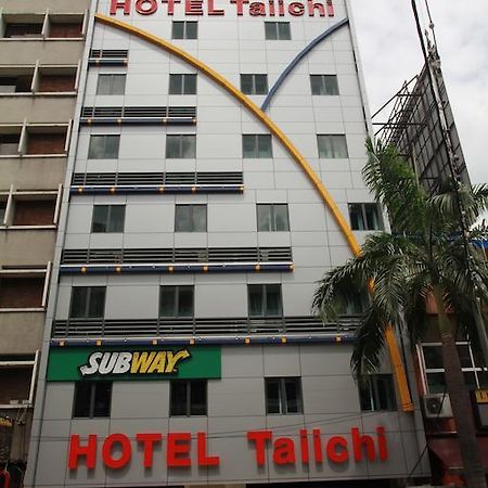 Tai Ichi Hotel Kuala Lumpur Exteriör bild