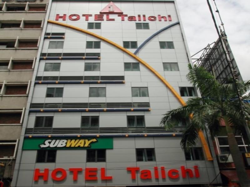 Tai Ichi Hotel Kuala Lumpur Exteriör bild
