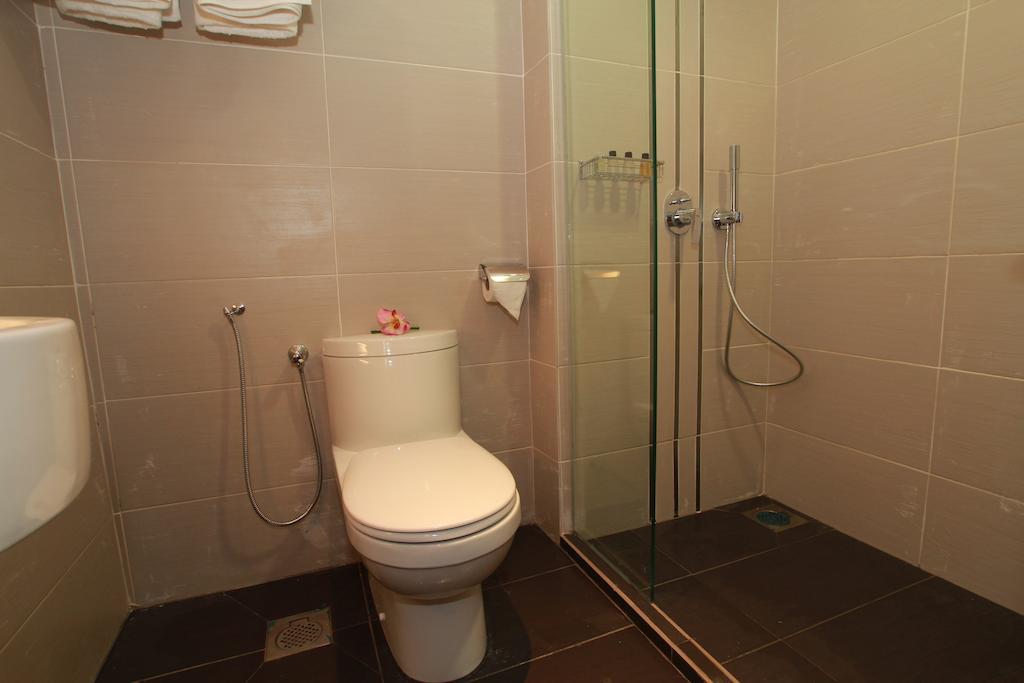 Tai Ichi Hotel Kuala Lumpur Rum bild