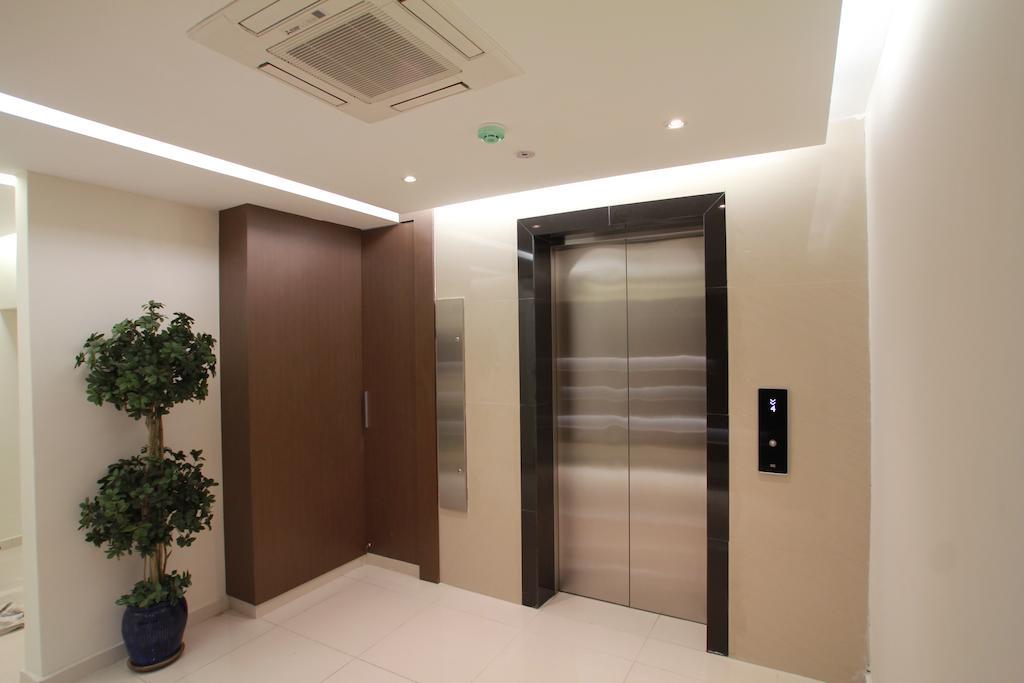 Tai Ichi Hotel Kuala Lumpur Exteriör bild