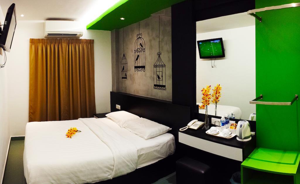 Tai Ichi Hotel Kuala Lumpur Exteriör bild