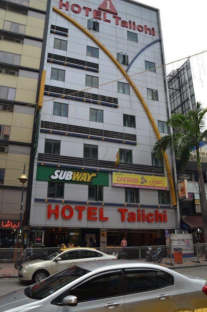 Tai Ichi Hotel Kuala Lumpur Exteriör bild