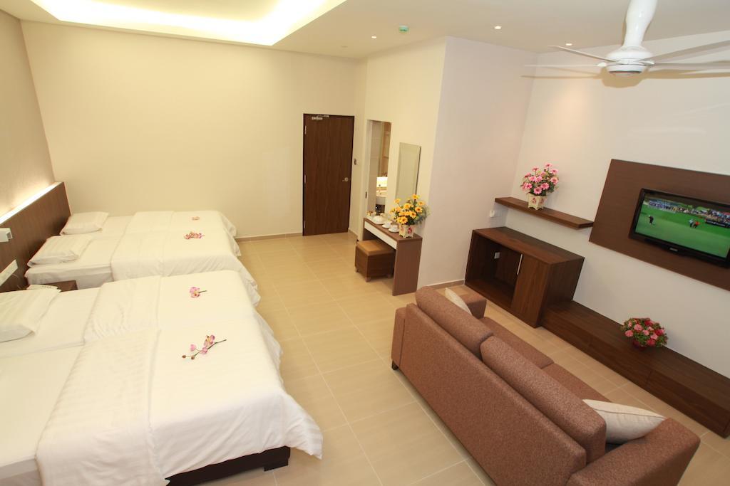 Tai Ichi Hotel Kuala Lumpur Exteriör bild