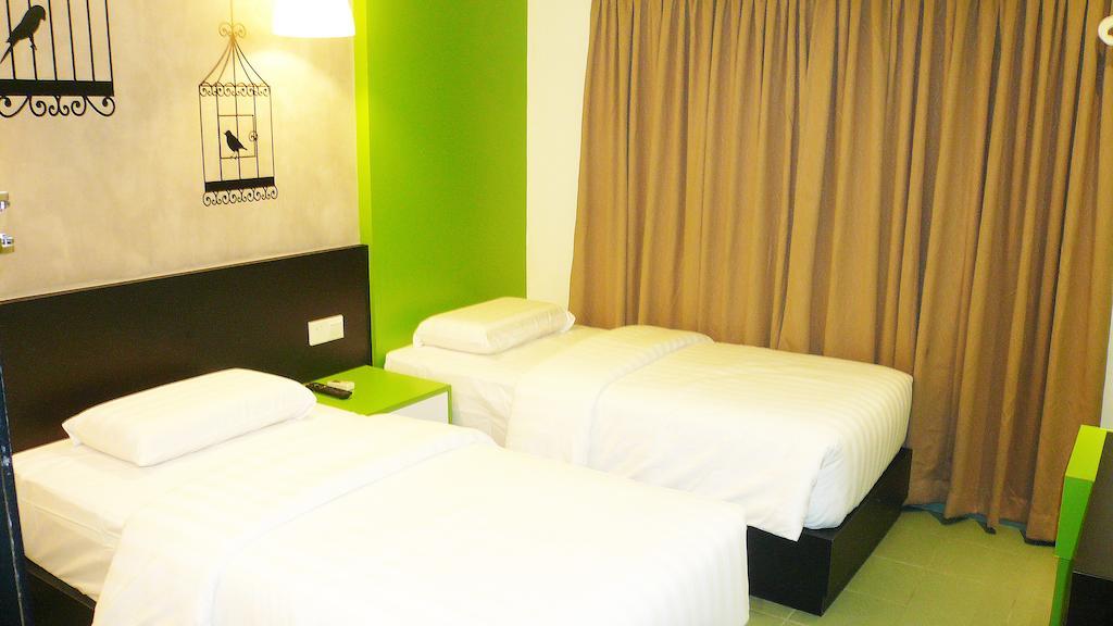 Tai Ichi Hotel Kuala Lumpur Exteriör bild