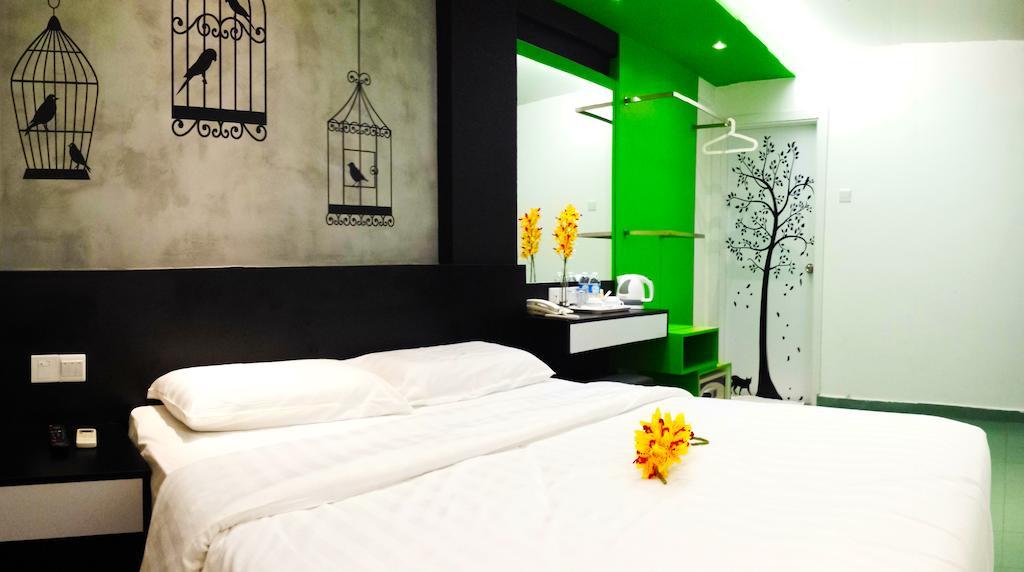 Tai Ichi Hotel Kuala Lumpur Exteriör bild