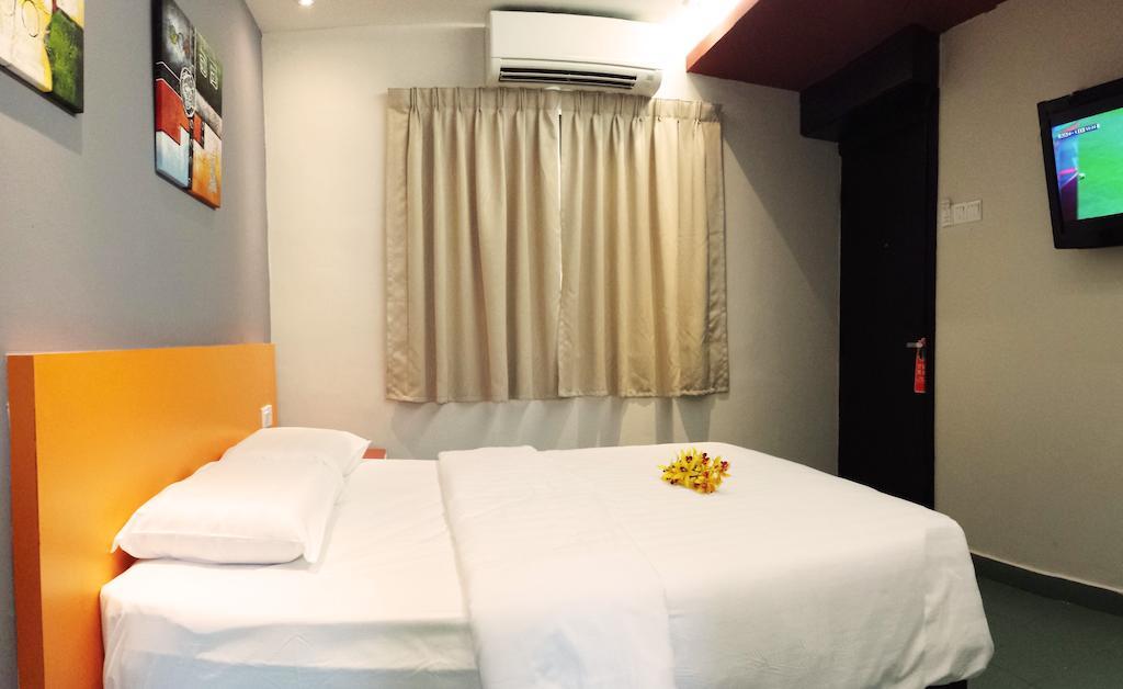 Tai Ichi Hotel Kuala Lumpur Exteriör bild