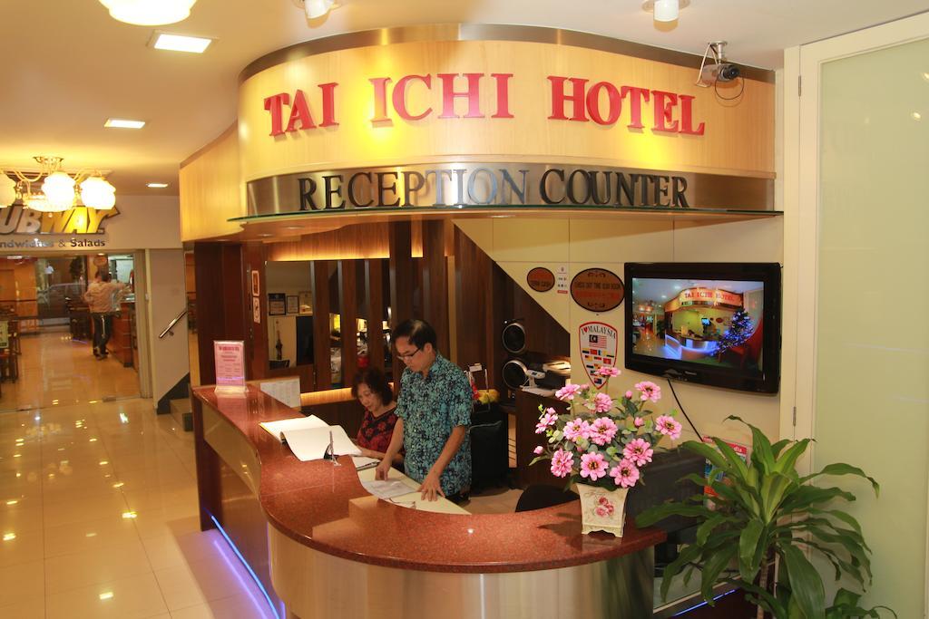 Tai Ichi Hotel Kuala Lumpur Exteriör bild