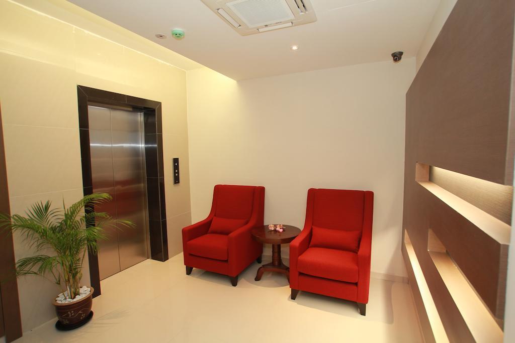 Tai Ichi Hotel Kuala Lumpur Exteriör bild
